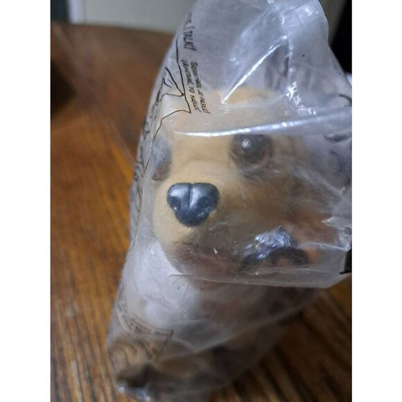 Vintage Taco Bell Applause Toy Plush Toy Chihuahua Yo Quiero Taco Bell w Package - Picture 3 of 6